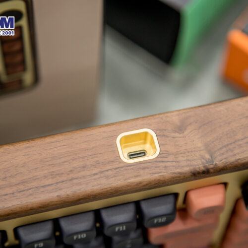 LMC Bàn phím cơ AKKO MU02 Autumn Multi-Modes