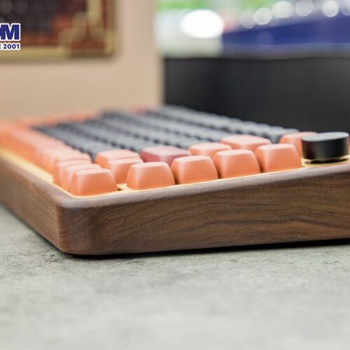 LMC Bàn phím cơ AKKO MU02 Autumn Multi-Modes