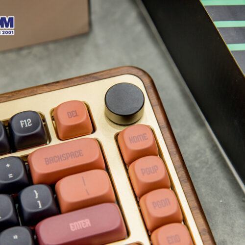 LMC Bàn phím cơ AKKO MU02 Autumn Multi-Modes