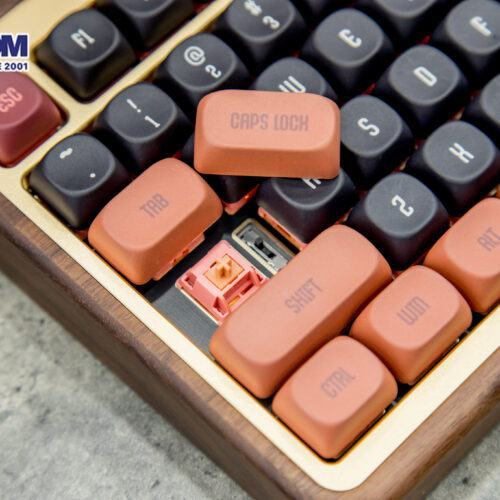 LMC Bàn phím cơ AKKO MU02 Autumn Multi-Modes