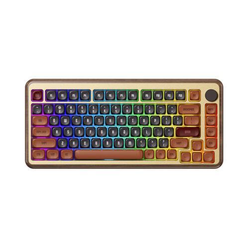 Bàn phím cơ AKKO MU02 Autumn Multi-Modes