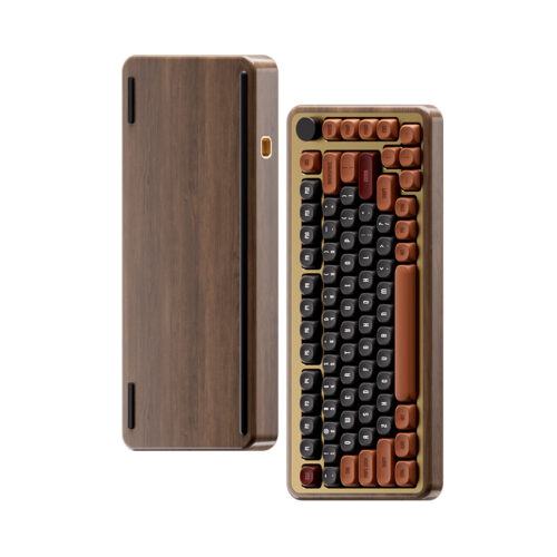 Bàn phím cơ AKKO MU02 Autumn Multi-Modes