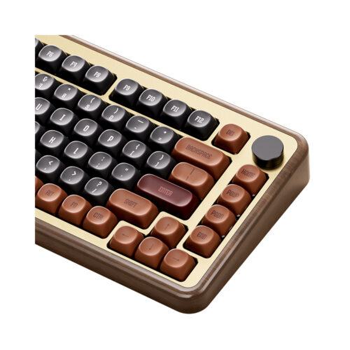 Bàn phím cơ AKKO MU02 Autumn Multi-Modes