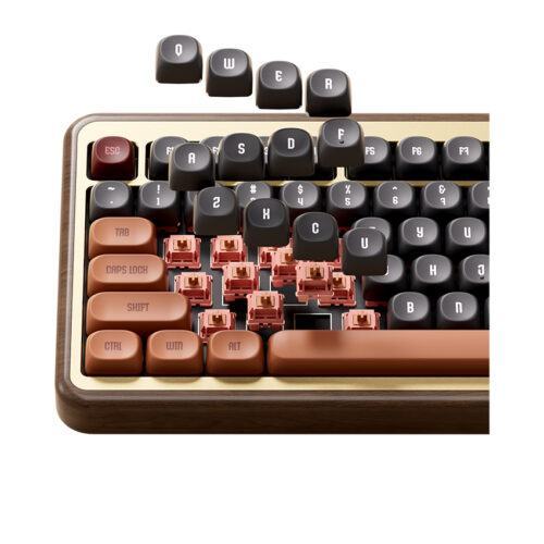 Bàn phím cơ AKKO MU02 Autumn Multi-Modes