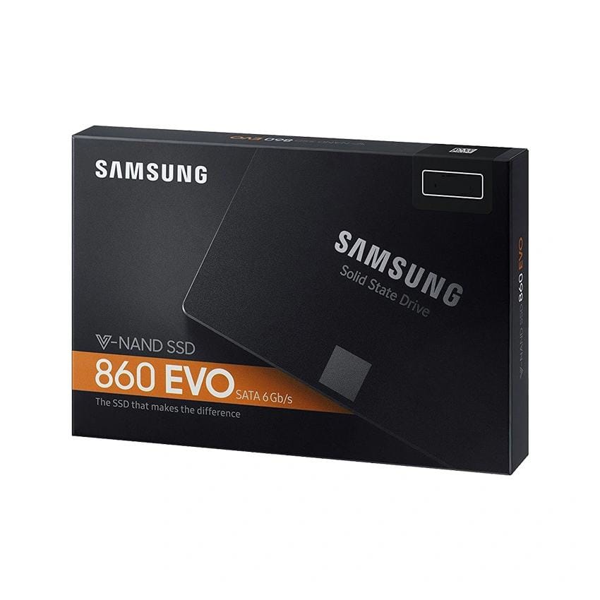 Ổ cứng SSD Samsung 860 EVO 500GB SATA III 2.5 inch - Cũ đẹp (Tray)