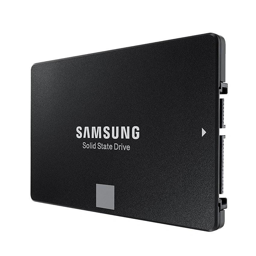 Ổ cứng SSD Samsung 860 EVO 500GB SATA III 2.5 inch - Cũ đẹp (Tray)