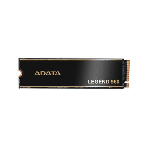 Ổ cứng SSD Adata Legend 960 4TB M.2 2280 PCIe NVMe Gen 4x4 (Đọc 7400MB/s - Ghi 6800MB/s) - (ALEG-960-4TCS)