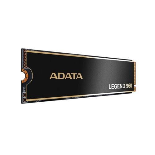 Ổ cứng SSD Adata Legend 960 4TB M.2 2280 PCIe NVMe Gen 4x4 (Đọc 7400MB/s - Ghi 6800MB/s) - (ALEG-960-4TCS)