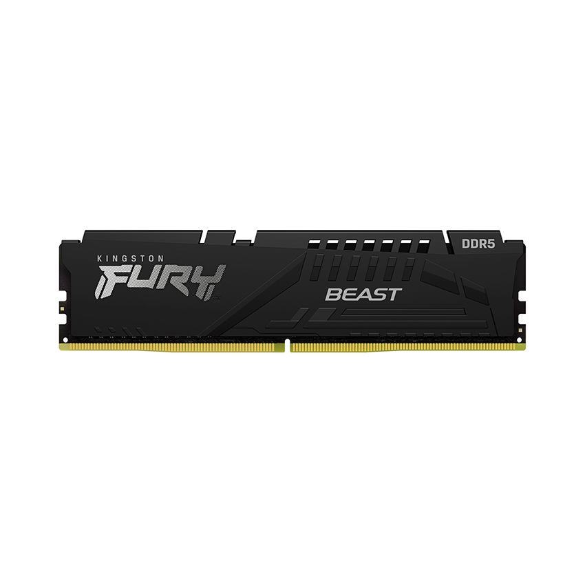 Ram Desktop Kingston Fury Beast (KF552C40BB-8) 8GB (1x 8GB) DDR5 5200Mhz