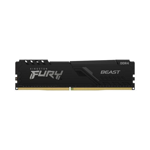 Ram Desktop Kingston Fury Beast (KF552C40BB-8) 8GB (1x 8GB) DDR5 5200Mhz