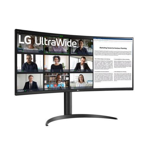 Màn Hình LG UltraWide 34WR55QK-B