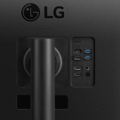 Màn Hình LG UltraWide 34WR55QK-B