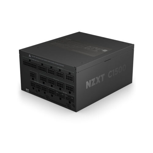 Nguồn máy tính NZXT C1500 Platinum ATX 3.1 Black (80 Plus Platinum/ Full Modular)