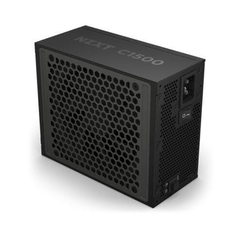 Nguồn máy tính NZXT C1500 Platinum ATX 3.1 Black (80 Plus Platinum/ Full Modular) (