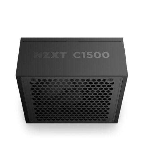 Nguồn máy tính NZXT C1500 Platinum ATX 3.1 Black (80 Plus Platinum/ Full Modular) (