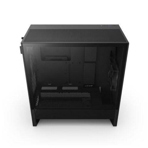 Vỏ máy tính NZXT H5 2024 FLOW Black (ATX/Mid Tower) (
