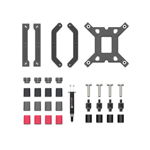 Tản nhiệt khí ID-COOLING FROZN A610 ARGB (