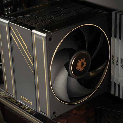 Tản nhiệt khí ID-COOLING FROZN A410 GDL (2 fan FDB/Phiên bản giới hạn)