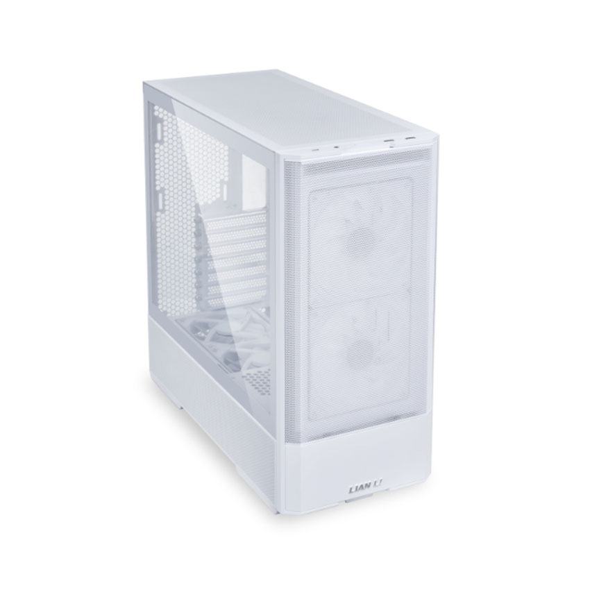 case Lian Li LANCOOL 207 - White (ATX/Mid Tower/Màu Trắng) (