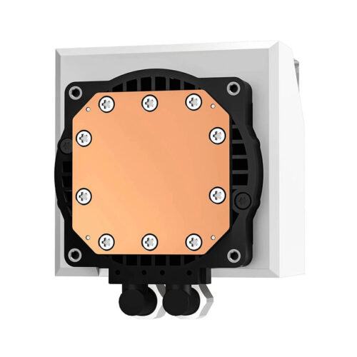 Tản nhiệt nước DEEPCOOL LT360 ARGB WH - White
