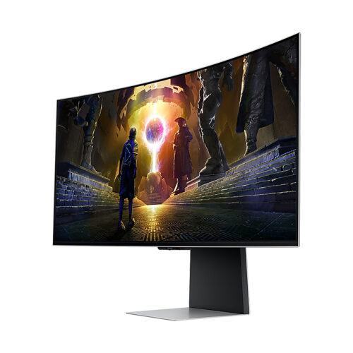 Màn hình Samsung Odyssey G8 LS34DG850SEXXV