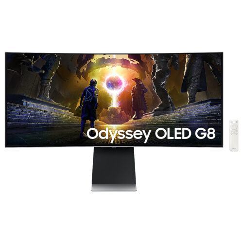 Màn hình Samsung Odyssey G8 LS34DG850SEXXV