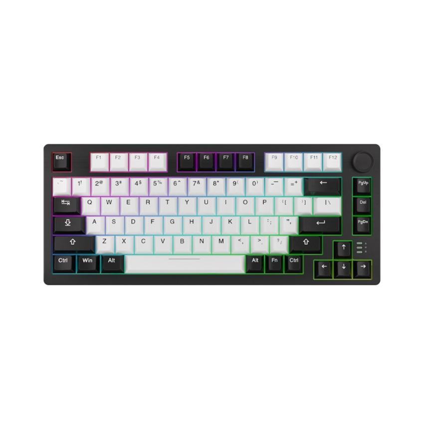 Bàn phím cơ không dây DareU EK75 Pro WBC_Dream switch