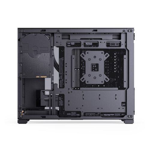 Vỏ case JONSBO D32 STD Black (mATX/Mid Tower)