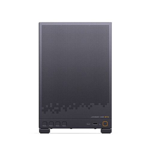 Vỏ case JONSBO D32 STD Black (mATX/Mid Tower)