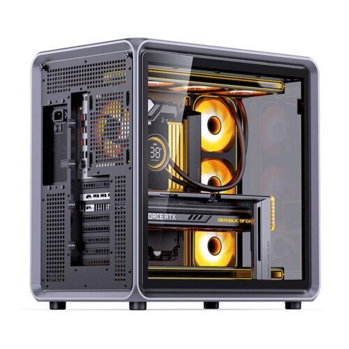 Vỏ case JONSBO BO400 Black