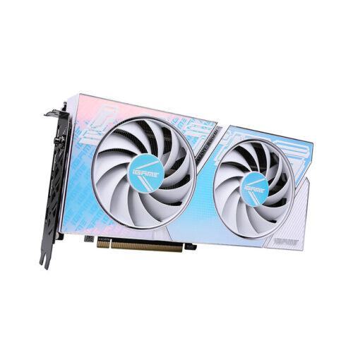 Card màn hình Colorful iGame RTX 4060 Ti Ultra W DUO OC 8GB-V