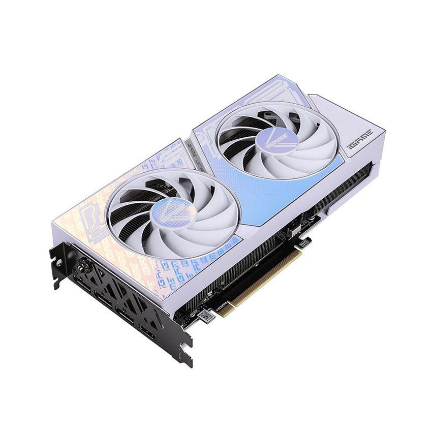 Card màn hình Colorful iGame RTX 4060 Ti Ultra W DUO OC 8GB-V