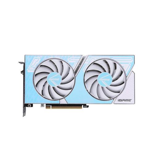 Card màn hình Colorful iGame RTX 4060 Ti Ultra W DUO OC 8GB-V