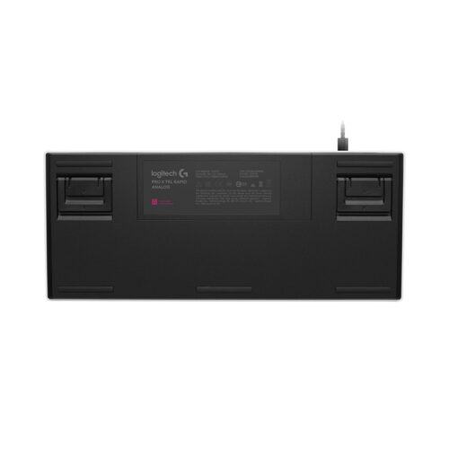 Bàn phím HE Logitech PRO X TKL RAPID (Màu Trắng)