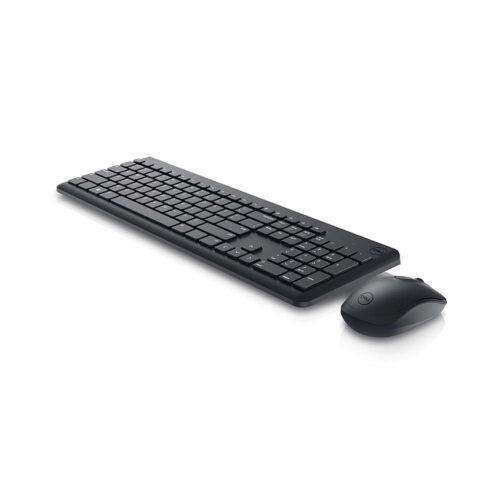 Bộ bàn phím chuột không dây Dell KM3322W