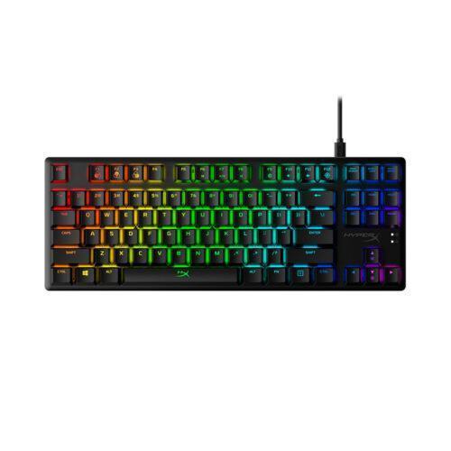 Bàn phím cơ Kingston HyperX Alloy Origins Core TKL RGB Aqua Switch