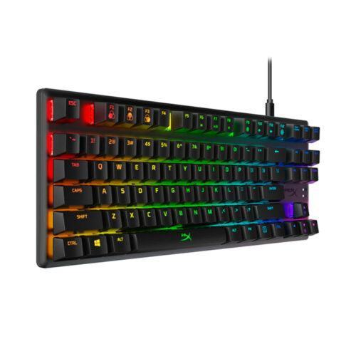 Bàn phím cơ Kingston HyperX Alloy Origins Core TKL