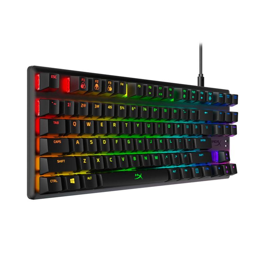 Bàn phím cơ Kingston HyperX Alloy Origins Core TKL