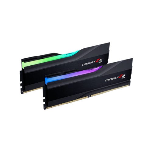 Ram Desktop Gskill TRIDENT Z5 RGB Black (F5-7200J3445G16GX2-TZ5RK) 32GB (2x16GB) DDR5 7200Mhz
