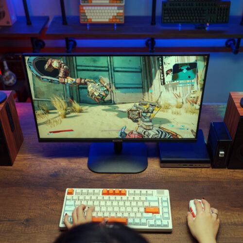 Màn hình Edra EGM25F180P