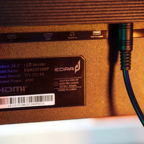Màn hình Edra EGM25F180P