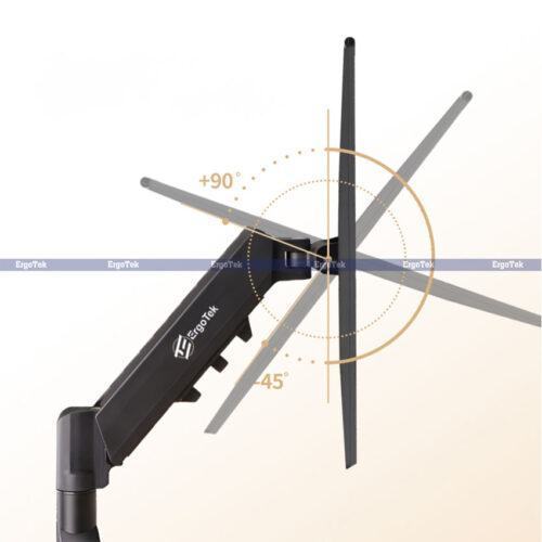 Giá treo màn hình Ergotek EZ90 Pro (19-32 inch)