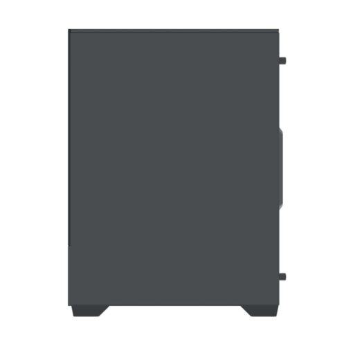 Vỏ case XIGMATEK VIEW II 3F Black (mATX/ 3 fan)