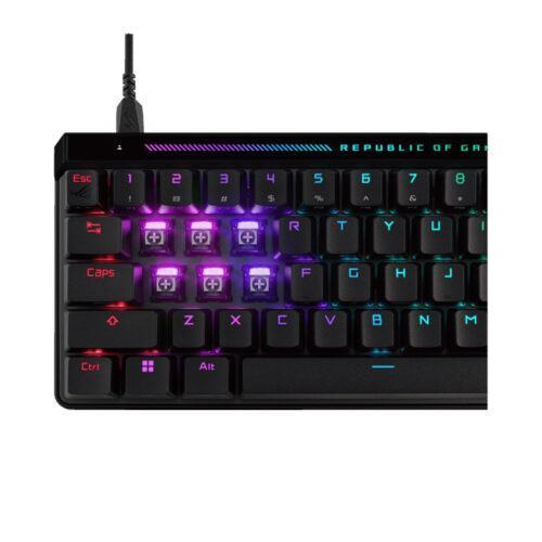 Bàn phím cơ ASUS ROG Falchion Ace HFX