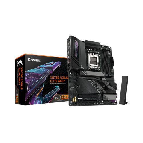 Mainboard GIGABYTE X870E AORUS ELITE WIFI7 DDR5