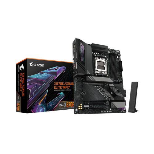 Mainboard GIGABYTE X870E AORUS ELITE WIFI7 DDR5