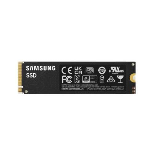 Ổ cứng SSD Samsung 990 EVO Plus 2TB PCIe NVMe 4.0x4 ( Đọc 7250MB/s - Ghi 6300MB/s) - (MZ-V9S2T0BW)