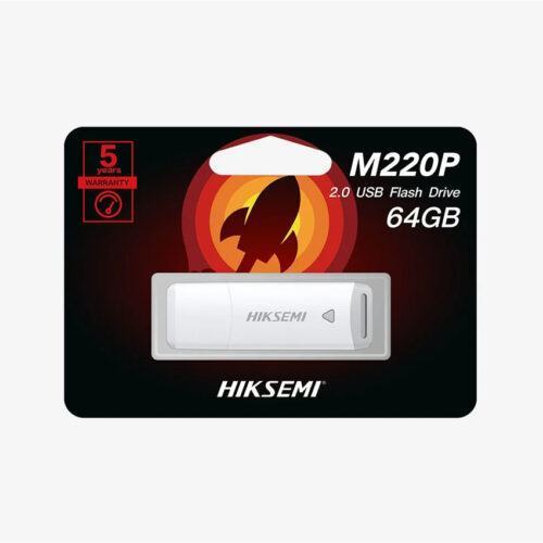 USB Hiksemi 64GB M220P (HS-USB-M220P 64G U3 SE)