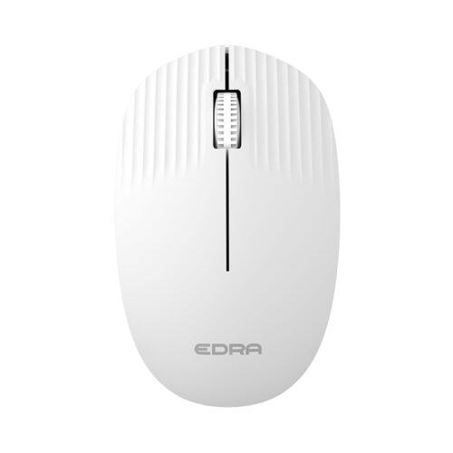 Chuột gaming không dây EDRA EM608W (Màu Trắng)