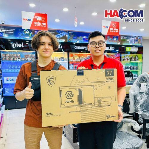 KHLMC Màn hình MSI G272QPF E2